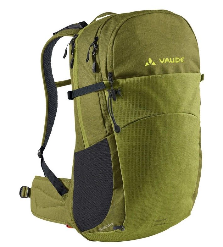 WIZARD BACKPACK  24+4 (14567-4510) AVOCADO