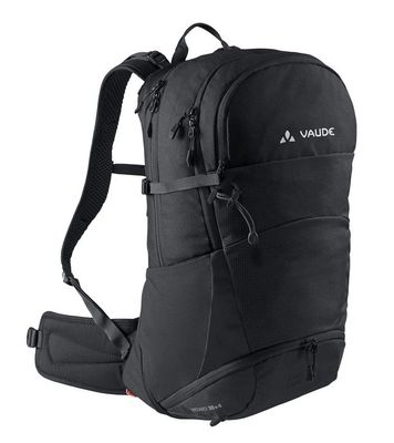 WIZARD BACKPACK 30+4 (14568-0100) BLACK
