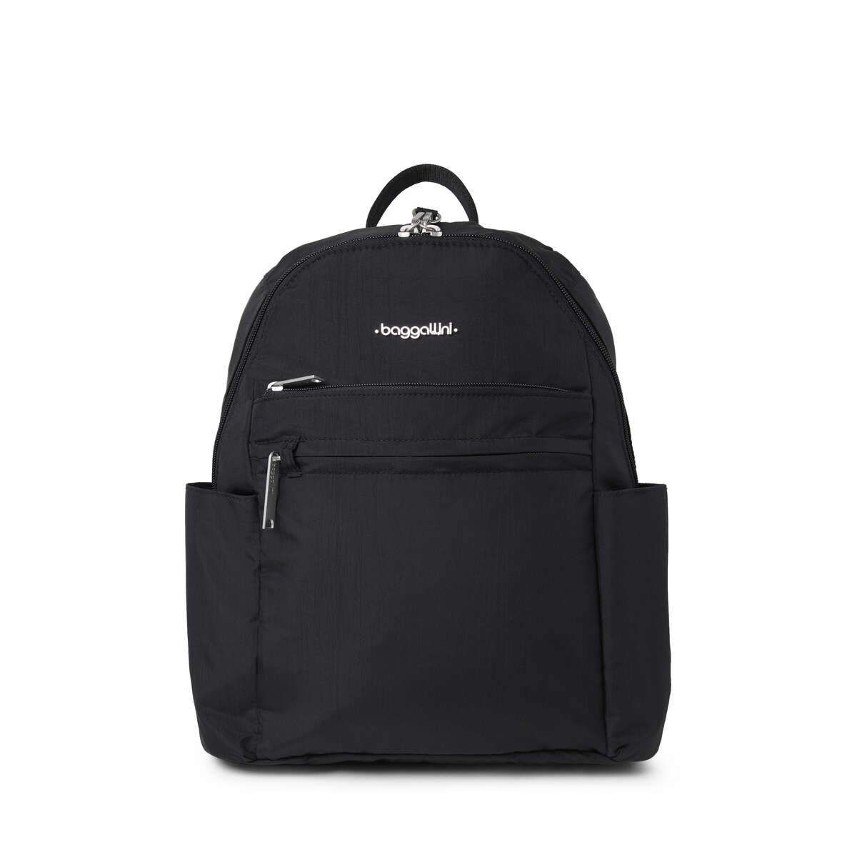 VACATION BACKPACK (AVB465), Color: BLACK