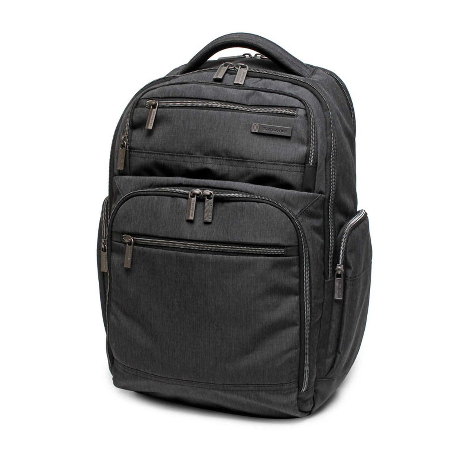 MODERN UTILITY DOUBLE SHOT BACKPACK (89574), Color: CHARCOAL HEATHER