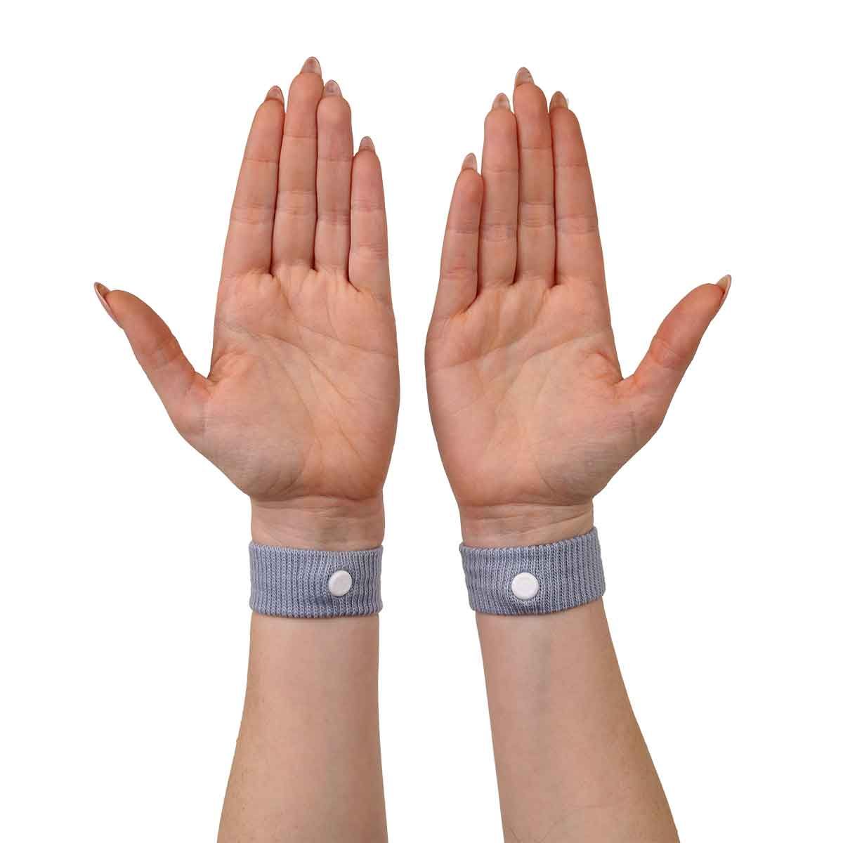 ANTI-NAUSEA ACUPRESSURE WRISTBAND (528026)