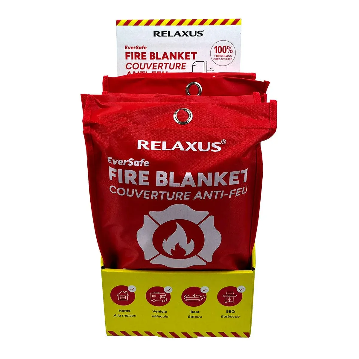 EVERSAFE FIRE BLANKET (535222)