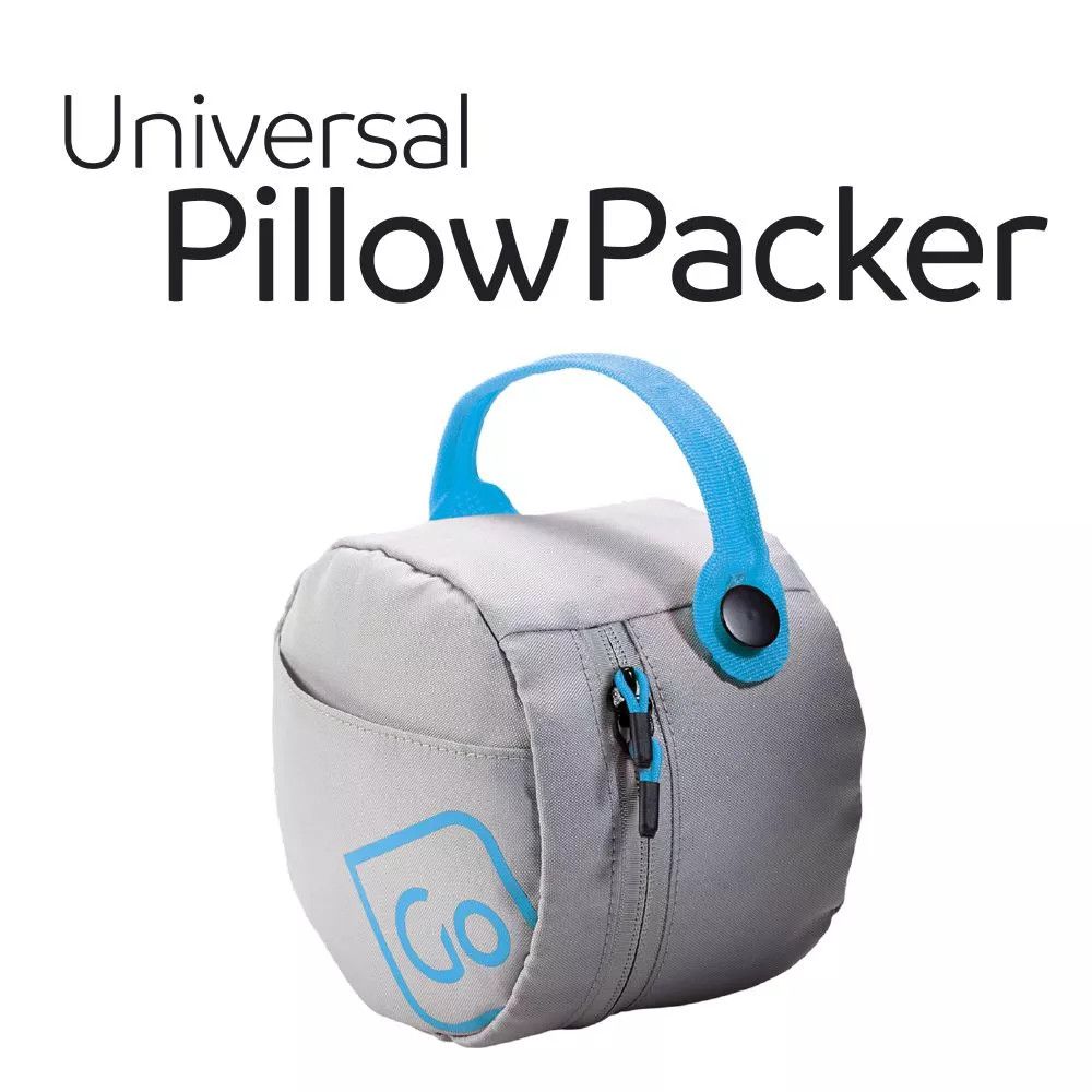 UNIVERSAL PILLOW PACKER (288.102) BLUE