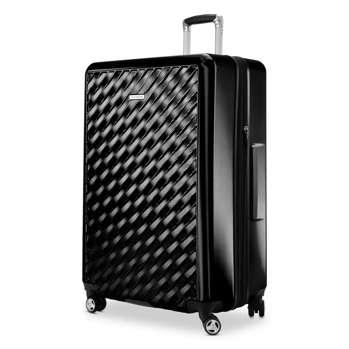 MELROSE LARGE SPINNER (MELROSE-30), Color: BLACK