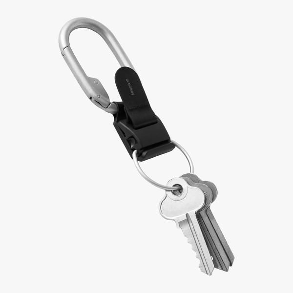 CLIP v2, Color: (CLPL-2-SVBKBK) SILVER