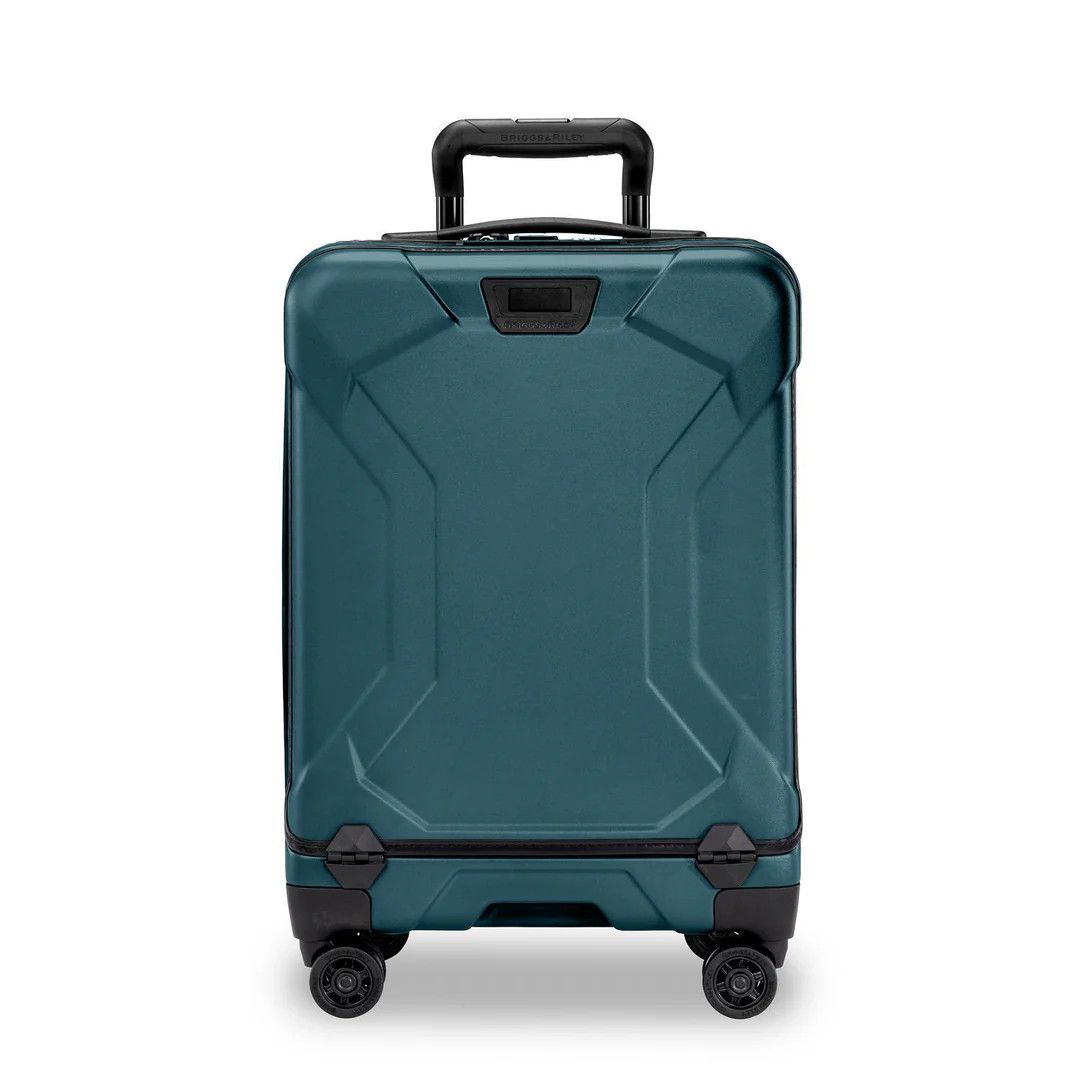TORQ 2.0 INTERNATIONAL 21&quot; CARRY-ON SPINNER (QU221SP-26) OCEAN