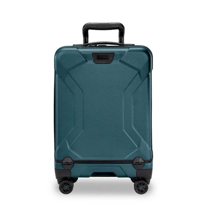 TORQ 2.0 INTERNATIONAL 21" CARRY-ON SPINNER (QU221SP-26) OCEAN