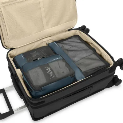 CARRY-ON EXPANDABLE COMPRESSION PACKING CUBE SET