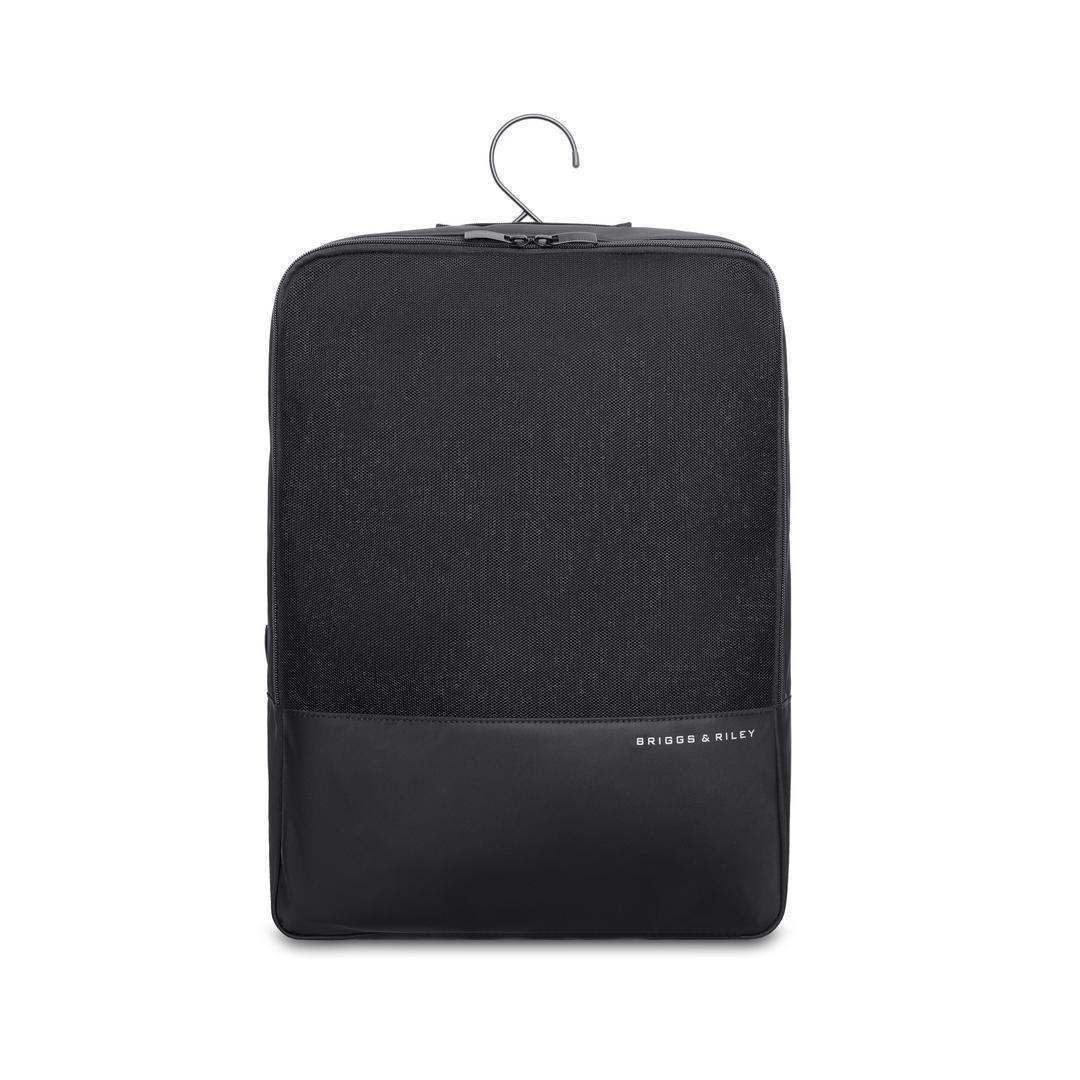 HANGING LAUNDRY COMPRESSION CUBE (X172-4) BLACK