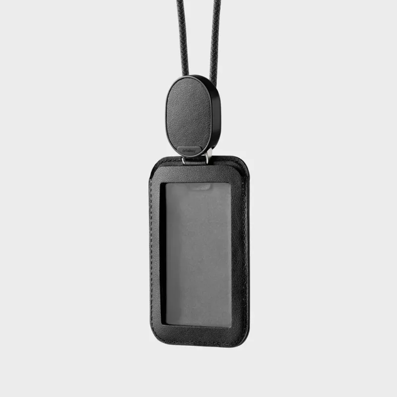 ID CARD HOLDER PRO W/LANYARD