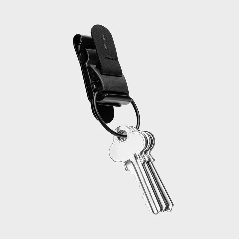 UTILITY CLIP (PBC1-BLK-112) BLACK