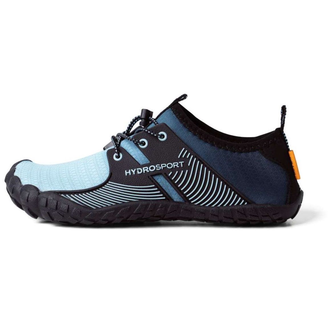 HYDROSPORT UNISEX FITKICKS TEAL, Size: MEN&#39;S 04 - WOMEN&#39;S 6