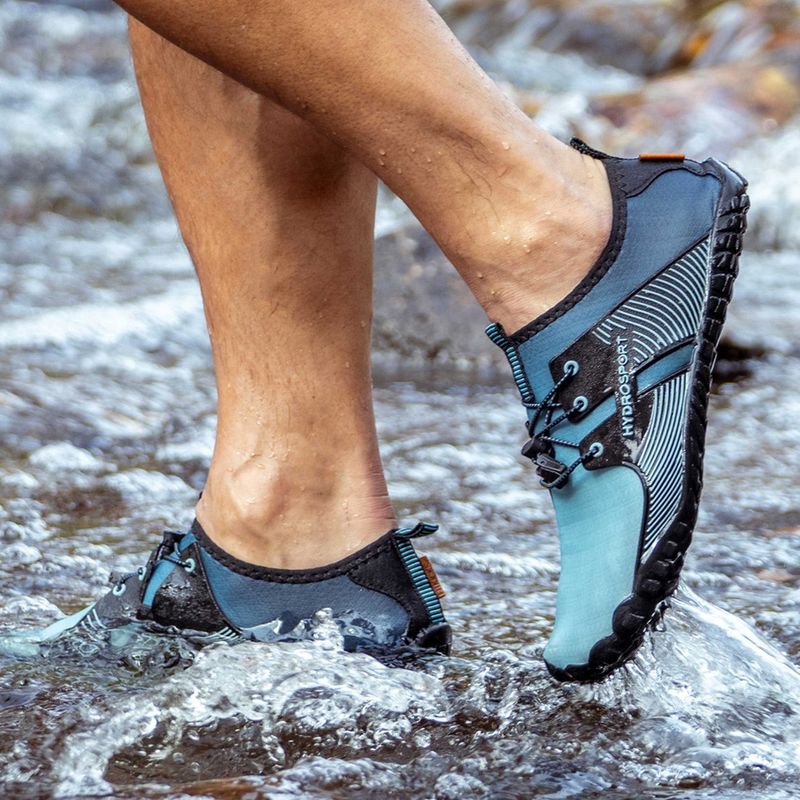 HYDROSPORT UNISEX FITKICKS TEAL