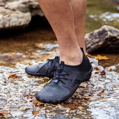HYDROSPORT UNISEX FITKICKS BLACK