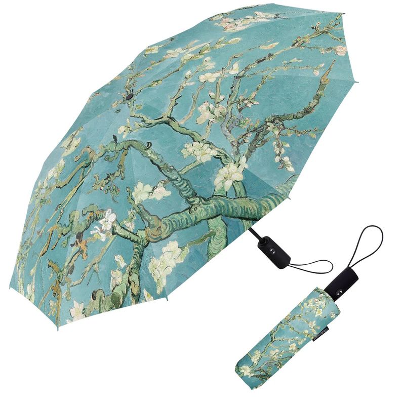 OPEN &amp; CLOSE TRAVEL UMBRELLA