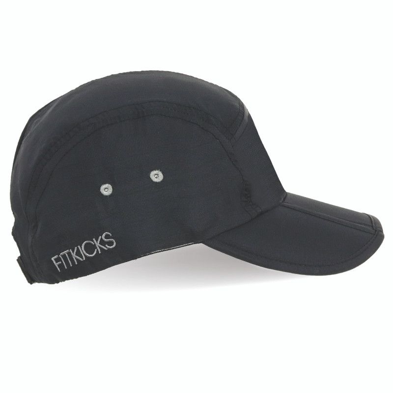 FITCAP2 FOLDING HAT (FITCAP2-, Color: BLK) BLACK
