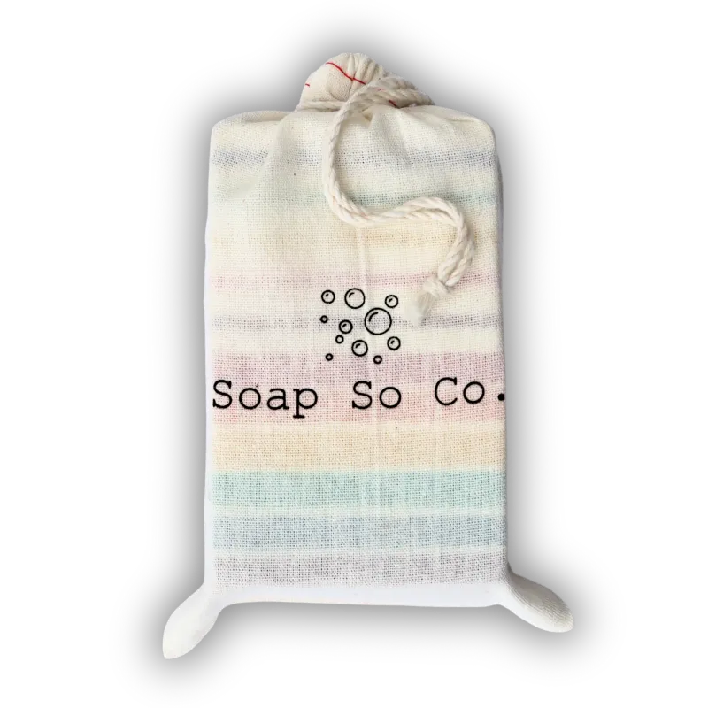 TRY-'EM-ALL-BAG OF 12 SOAPS