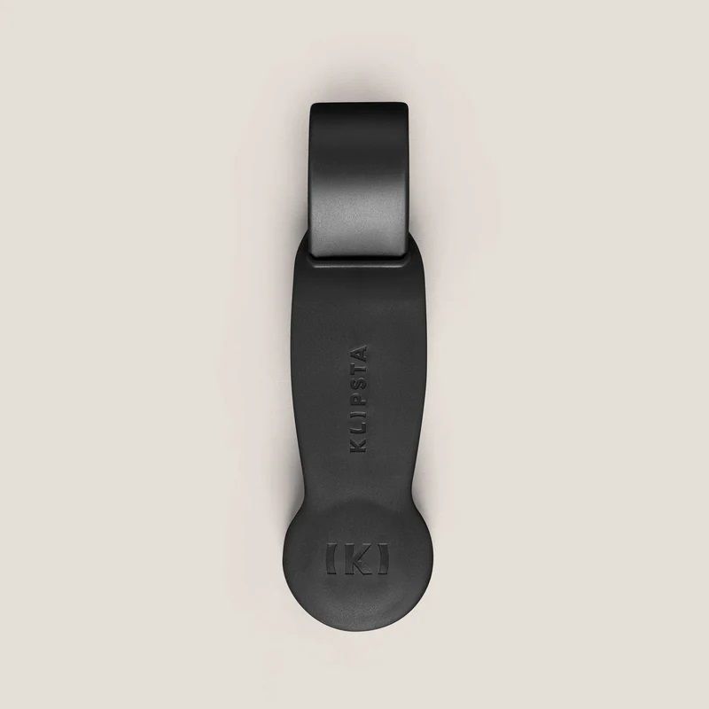 HAT CLIP, Color: BLACK
