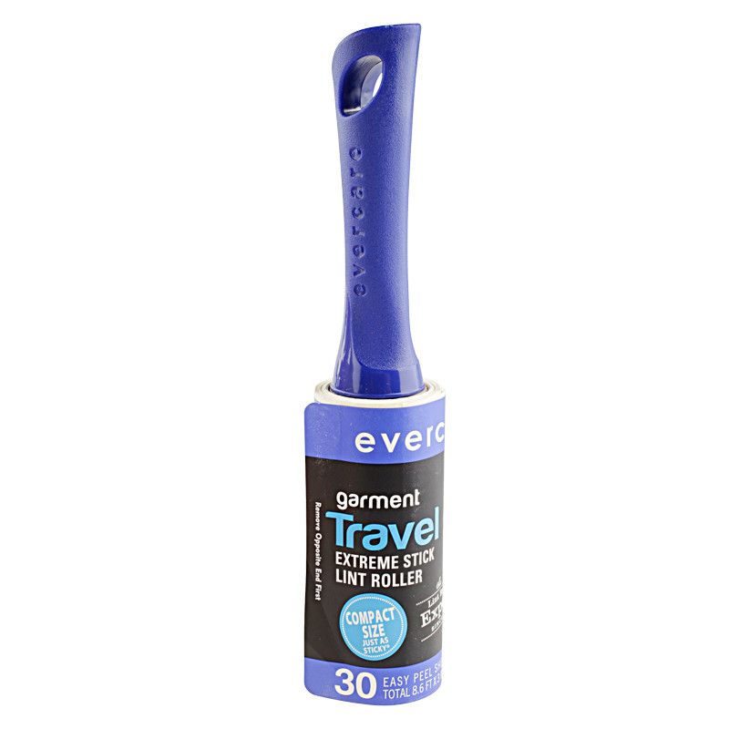 EVERCARE TRAVEL LINT ROLLER 30-LAYER (E01149)