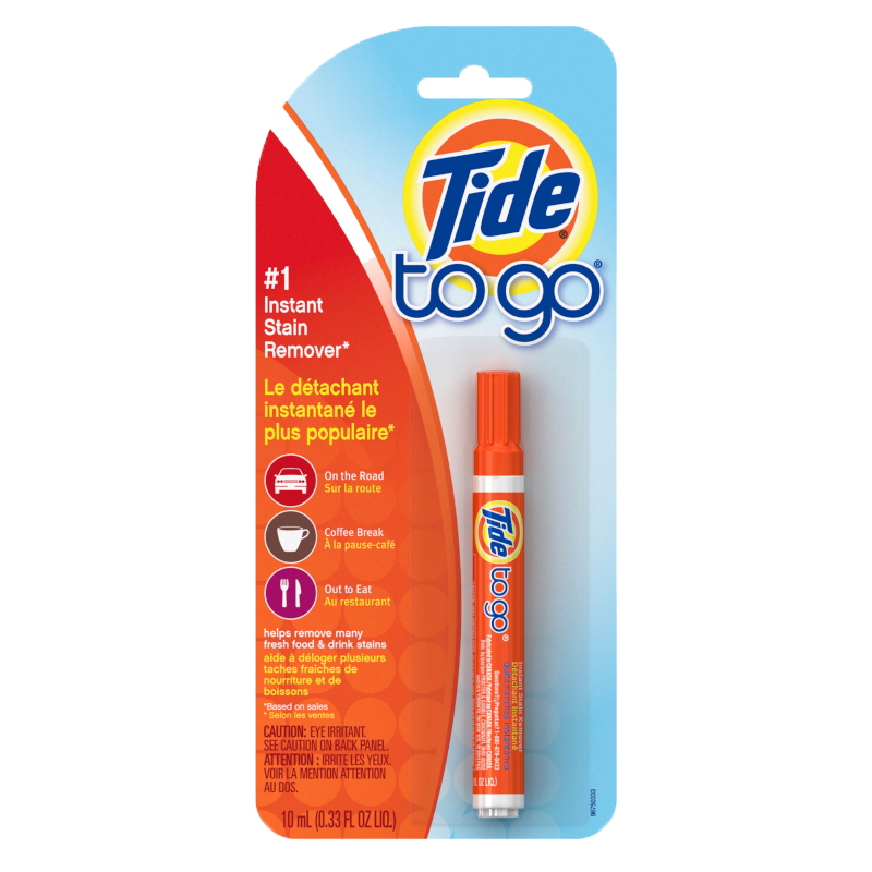 TIDE TO GO STAIN PEN 10 ml (T01205)