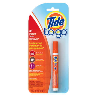 TIDE TO GO STAIN PEN 10 ml (T01205)