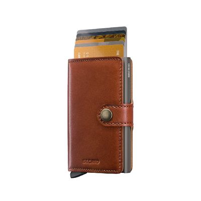 MINIWALLET TEXANO SADDLE