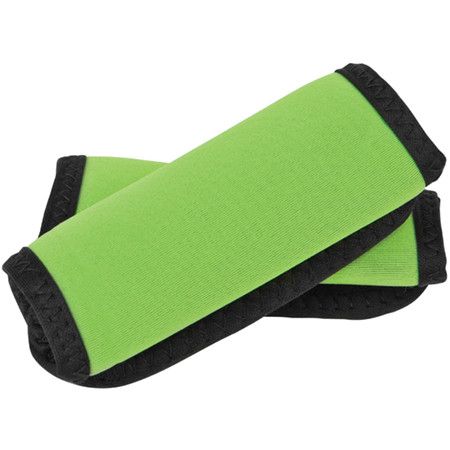 SET OF 2 HANDLE WRAPS (12340), Color: NEON GREEN