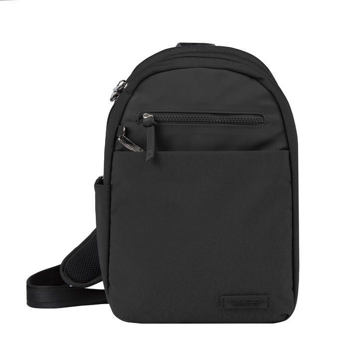 ANTI-THEFT METRO SLING (43413), Color: BLACK