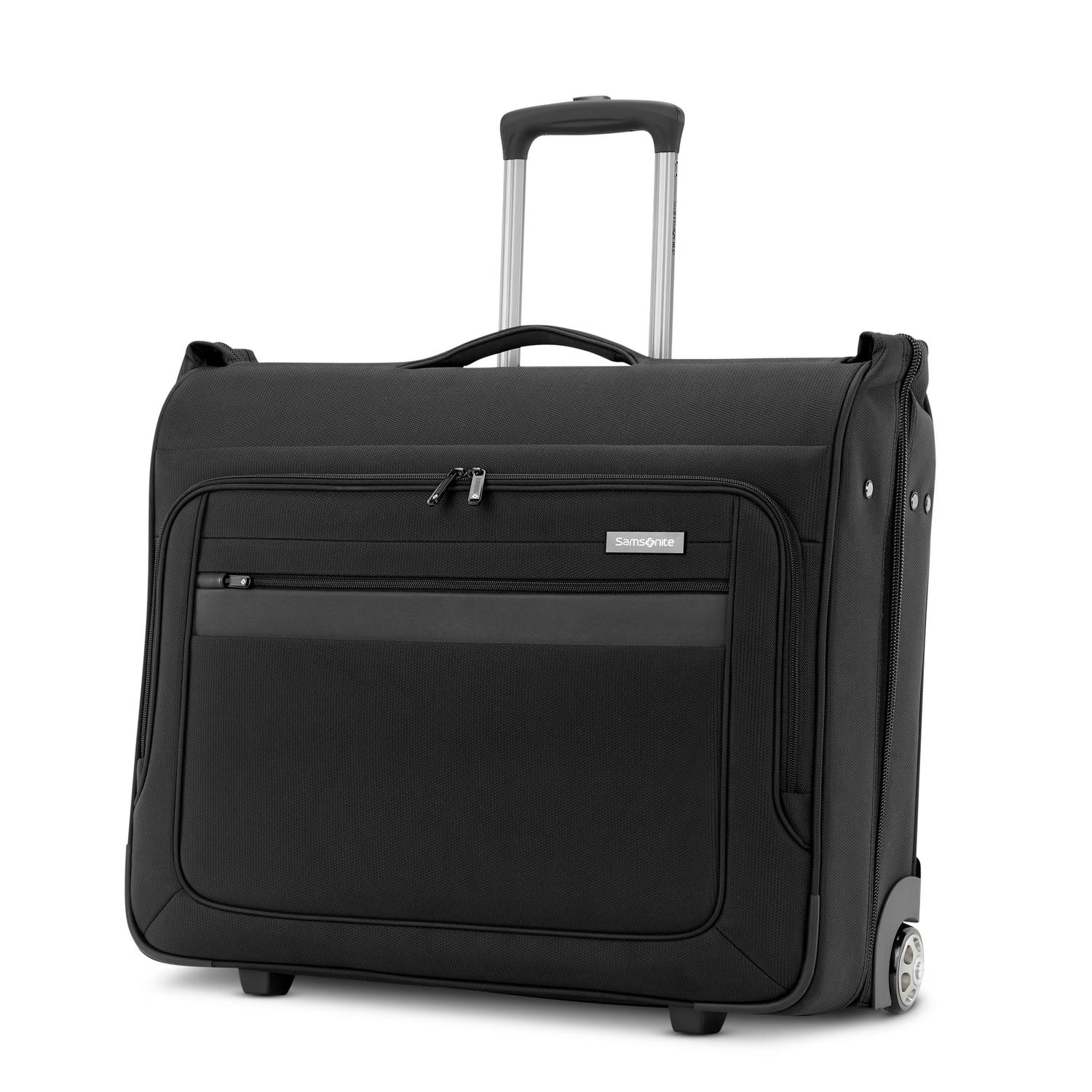 ASCELLA 3.0 WHEELED GARMENT BAG (145057-1041) BLACK