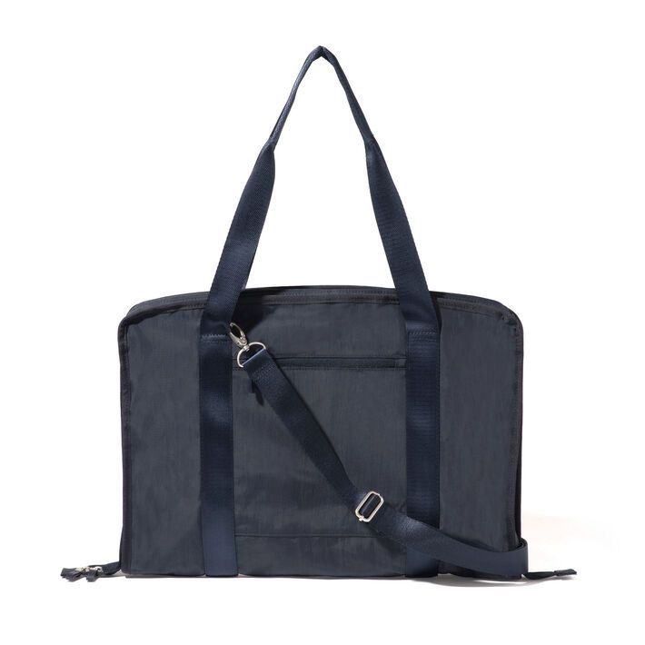 GARMENT BAG CROSSBODY (GMT922), Color: FRENCH NAVY