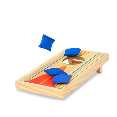 DESKTOP CORNHOLE BEAN BAG GAME (GG58)