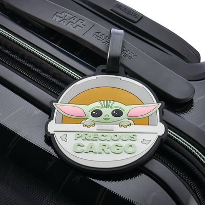 DISNEY STAR WARS LUGGAGE ID TAG