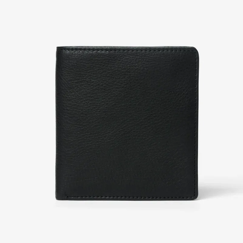 RFID HIPSTER WALLET (1235) BLACK