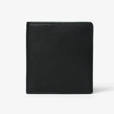 RFID HIPSTER WALLET (1235) BLACK