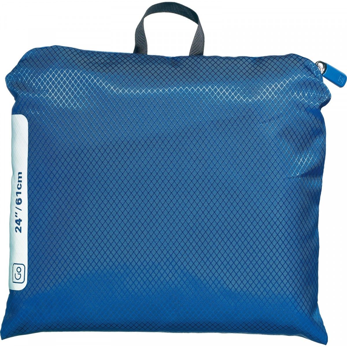 SLIP ON LUGGAGE COVER 24&quot; (196), Color: BLUE
