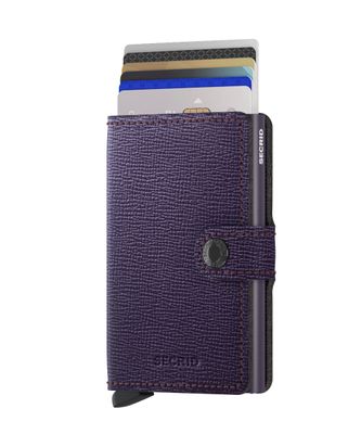 MINIWALLET CRISPLE PURPLE