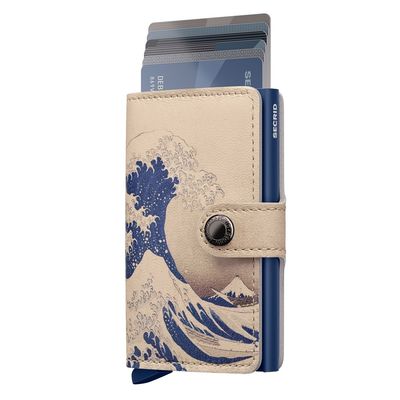 ART COLLECTION MINIWALLET - WAVE