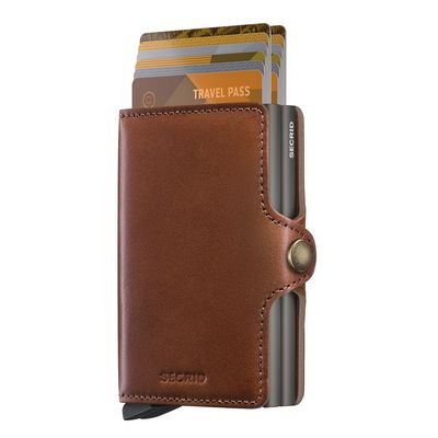 TWINWALLET TEXANO SADDLE