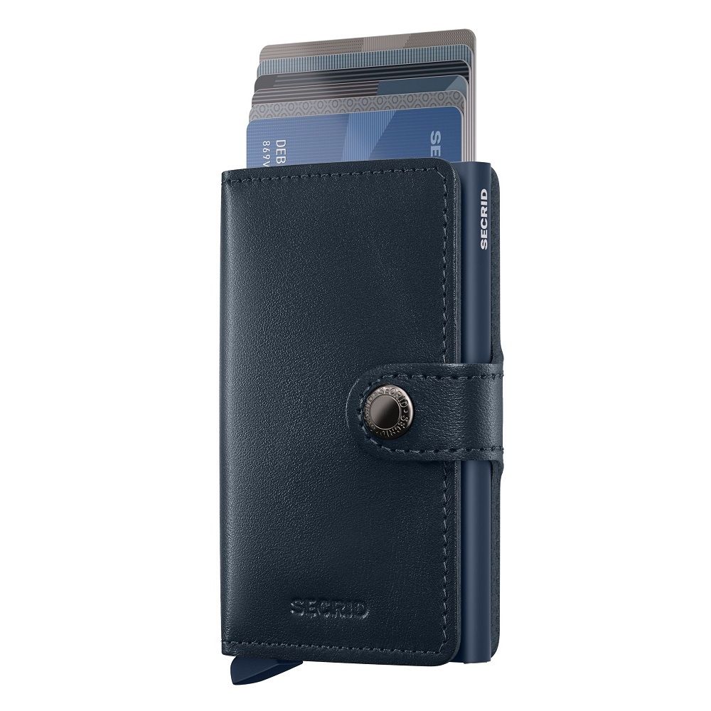MINIWALLET ORIGINAL NAVY-NAVY