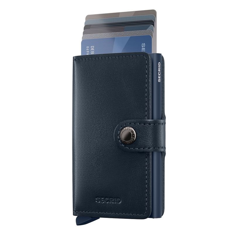 MINIWALLET ORIGINAL NAVY-NAVY