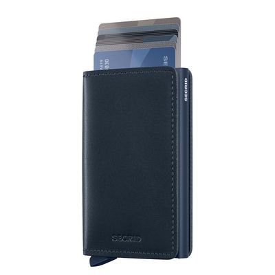 SLIMWALLET ORIGINAL NAVY-NAVY