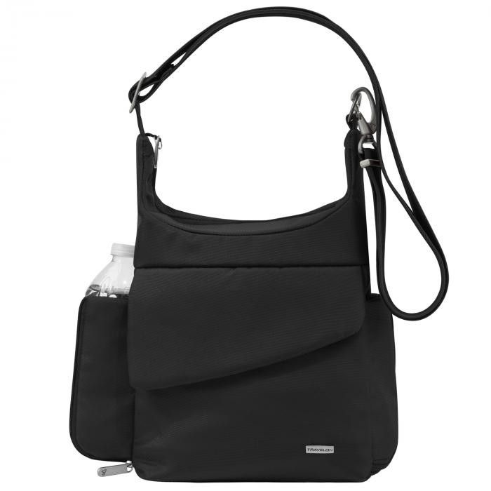 ANTI-THEFT CLASSIC MESSENGER (42242, Color: 500) BLACK