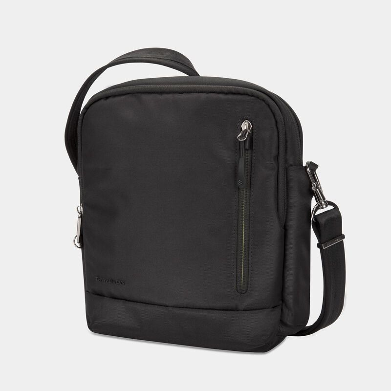 ANTI-THEFT URBAN TOUR BAG (43496, Color: 500) BLACK