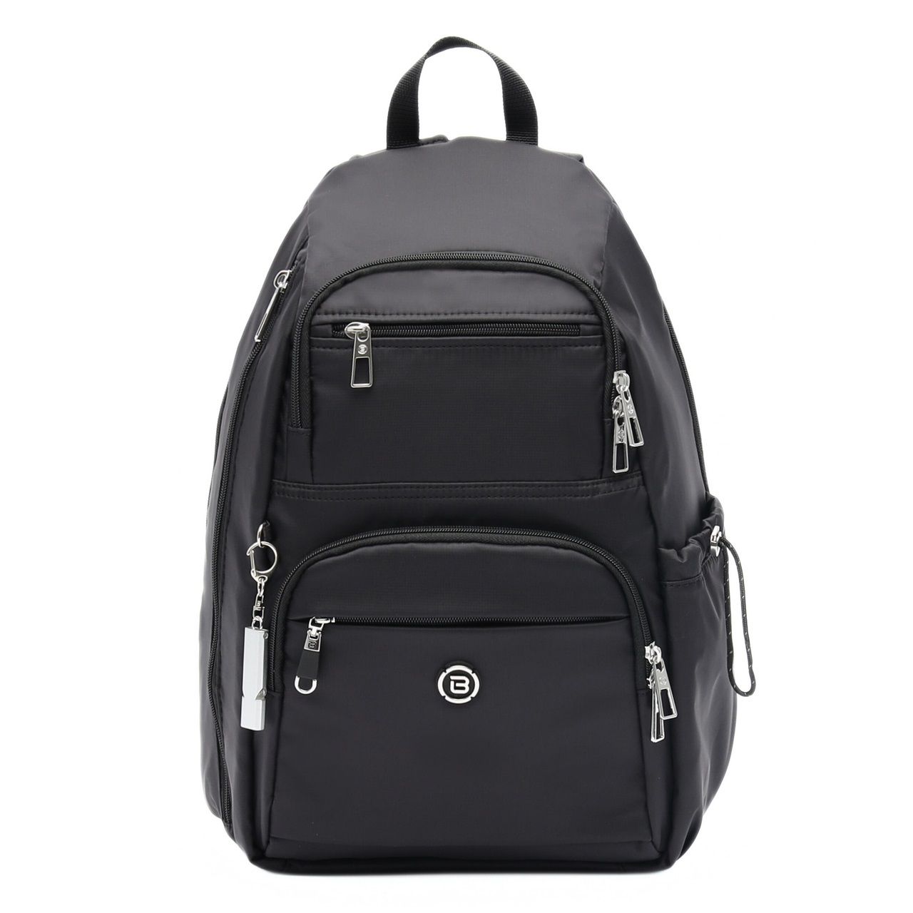 NUTOPIA PRO AILEEN M BACKPACK (BNU170M), Color: 100 BLACK