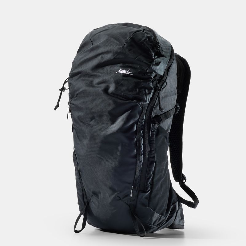 BEAST28 ULTRALIGHT TECHNICAL BACKPACK (MATBE28001BK) CHARCOAL