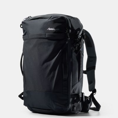 GLOBERIDER35 TRAVEL BACKPACK (MATGR35001BK) BLACK
