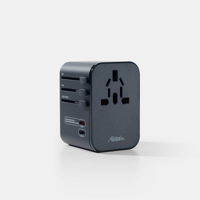 GLOBAL TRAVEL ADAPTER (MATJY307001)