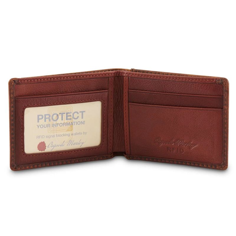 RFID ULTRA MINI ID WALLET (1266) 