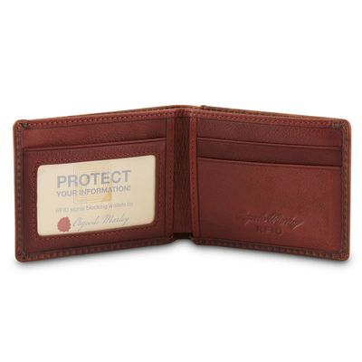 RFID ULTRA MINI ID WALLET (1266) 