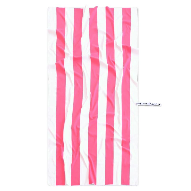 WACI JUMBO CABANA STRIPE BEACH TOWEL (DP12593)